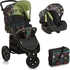 Baby Stroller Viper Set by Hauck, Black, 311059