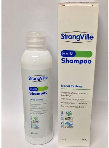 Strong Ville Anti Hair Fall Shampoo - 220ml