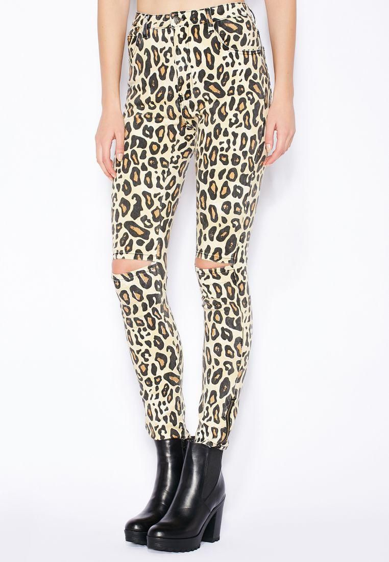 Panthera Skinny Jeans