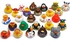 Fun Express ABC's Rubber Duckies, Set of 26