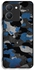 Vivo Y36 4G Protective Case Cover Camouflage Pattern