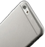 Super Slim 0.5mm Soft TPU Gel Case With Dustproof Plugs For IPhone 6 4.7 Inch - Grey