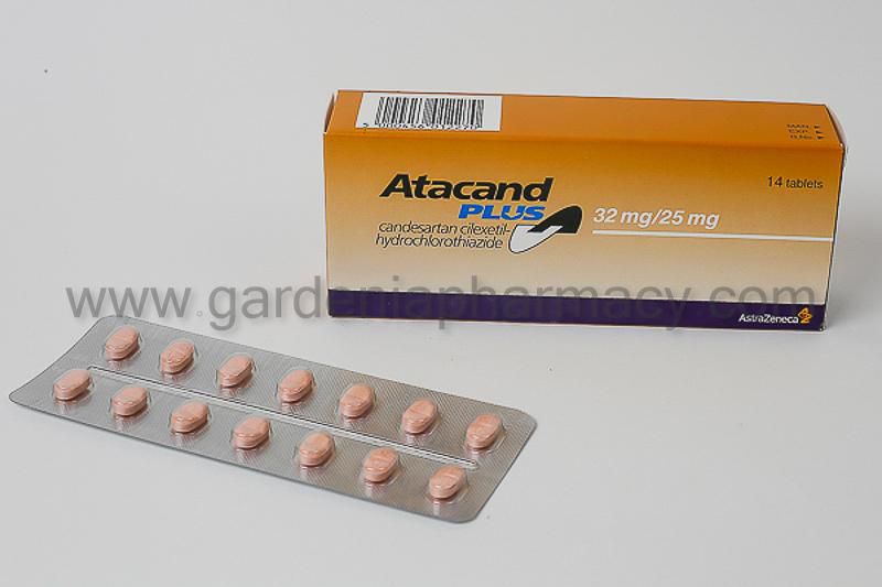 Atacand Plus 3212 5mg Tab 30 Family Pharmacy