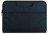 حقيبة حمل لجهاز لابتوب أبل ماك بوك إير/برو 14بوصة أزرق داكن