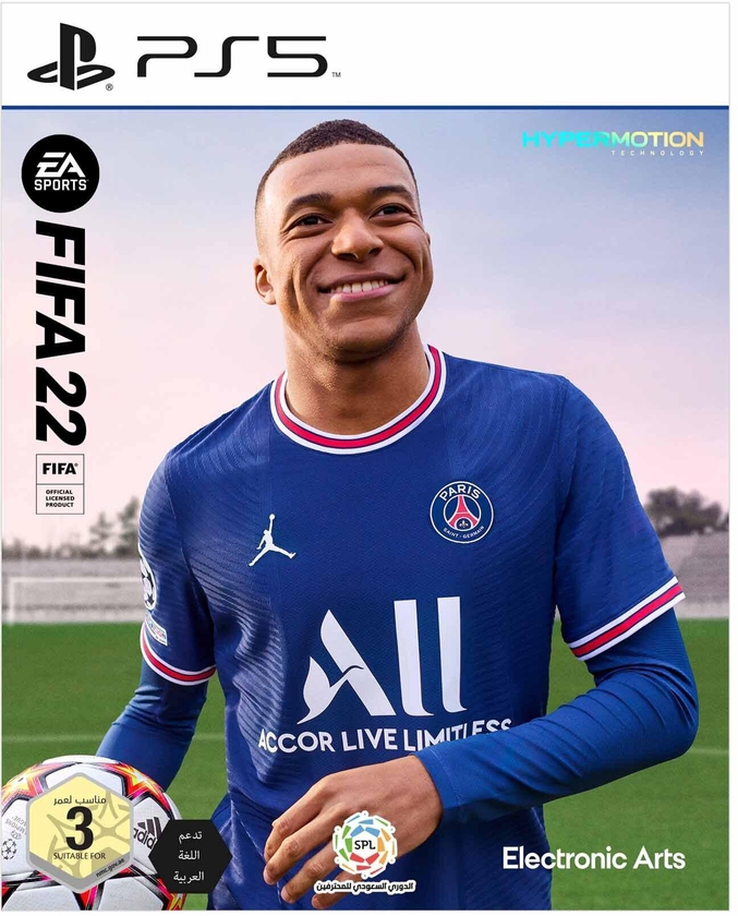 Electronic Arts FIFA 22 For PlayStation 5