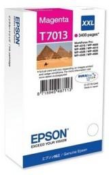 Epson T7013 XXL Magenta Ink Cartridge (3400 Pages)