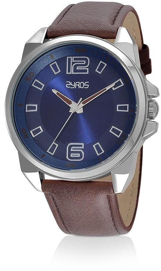 Casual Watch for Men by Zyros, Analog, ZY032M110705
