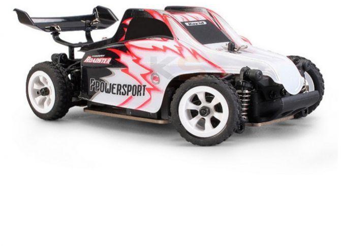 Wltoys K979 RC Car 1:28 2.4G 4CH High-speed Off-Road Remote Control Super Power Speed 30km/h Alloy Chassis Structure