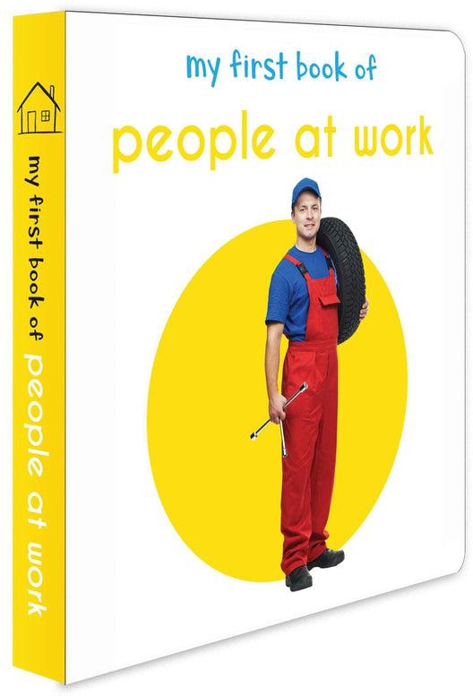 أول كتاب لي عن الناس في العمل