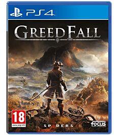 GreedFall - PlayStation 4 (PS4)