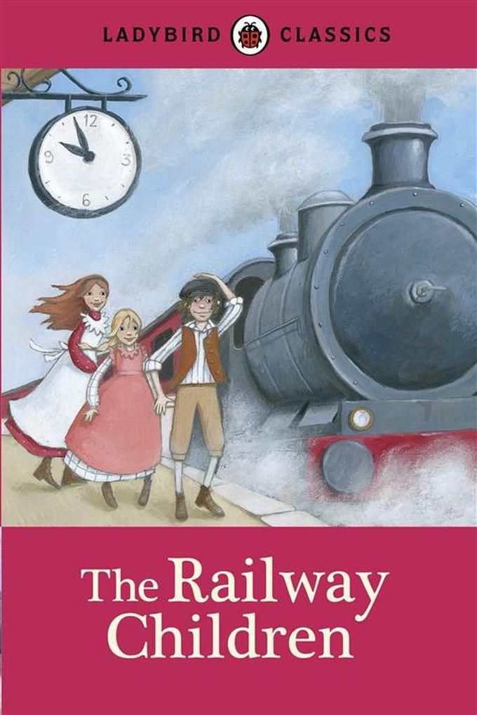 Railway Children Ladybird Classics