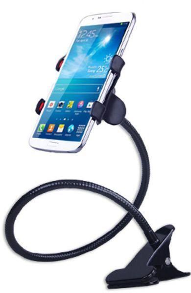 Lazy Bed Desktop Car Flexible Mount Holder For Cell Phone IPhone Galaxy PSP