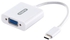 Converter USB C Male to VGA Adapter by Kumo