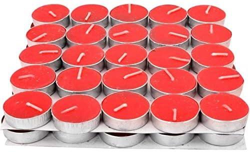 Non-scented small candle / 200 pieces