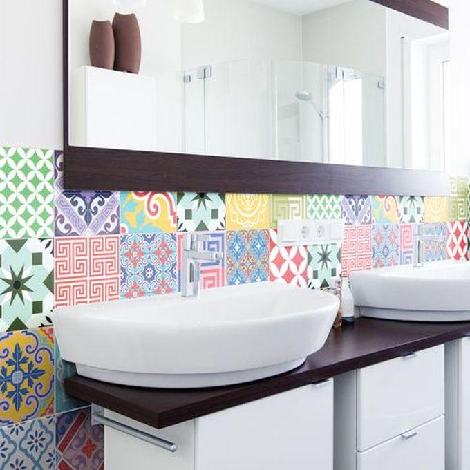 Decorative Wall Tiles Sticker