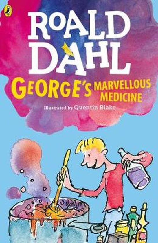 Jumia Books ROALD DAHL:GEORGE’S MARVELOUS MEDICINE