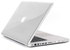 Hard Case Cover For Apple MacBook Air 13.3-Inch Clear