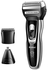 Kemei 3*1 Rechargeable Electric Shaver