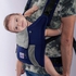 Mini vibes 100% Cotton Baby Carrier - Baby Carrier From 4K To 18K