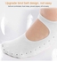 Silicon Foot Protector Moisturizing Socks For Foot Care And Heel Cracks Set of 2 Pairs