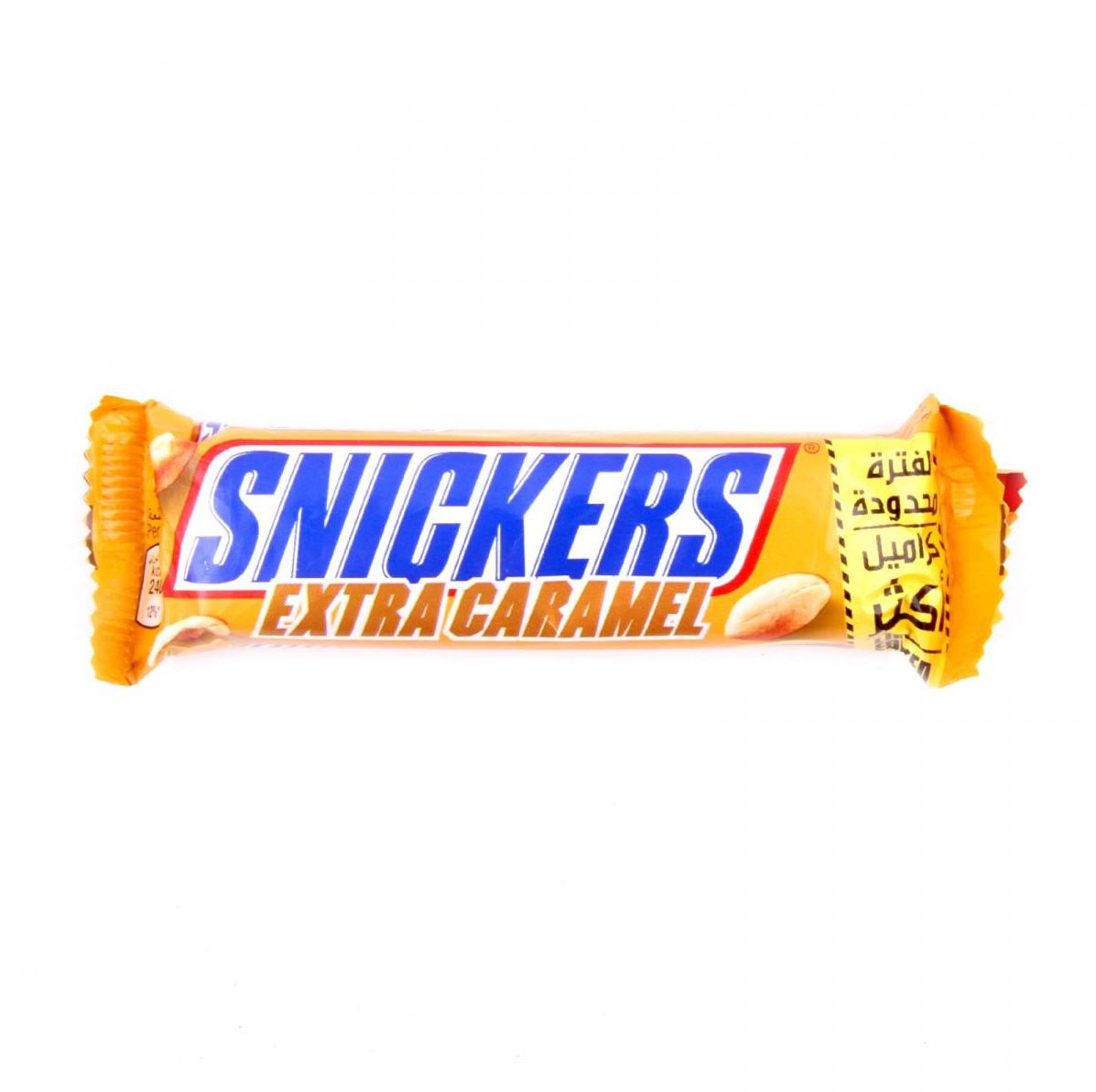 Snickers Extra Caramel 47g