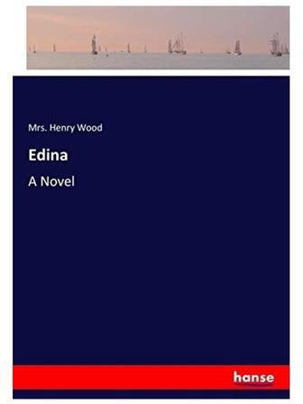Edina Paperback English by Henry Wood