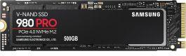 Samsung Internal SSD 500GB 980 Pro Nvme M.2 MZ V8P500BW