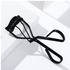 ShiYuan Eyelash Curler With Built In Comb Beauty Eyelash Curler Eyelash Curler With 2 Replaceable Silicone Pads Quality Eyelash Curler Make-Up Tool For Women And Girls 2 Black Combs