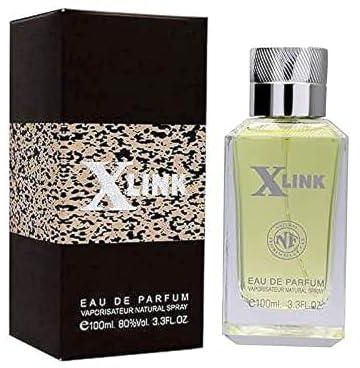 NF X Link Eau de Parfum for Unisex (100ml)