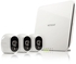 Netgear Arlo Smart Home Security Camera System - 3 HD,