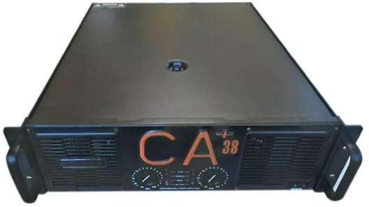 Crest Audio CA38+ power amplifier