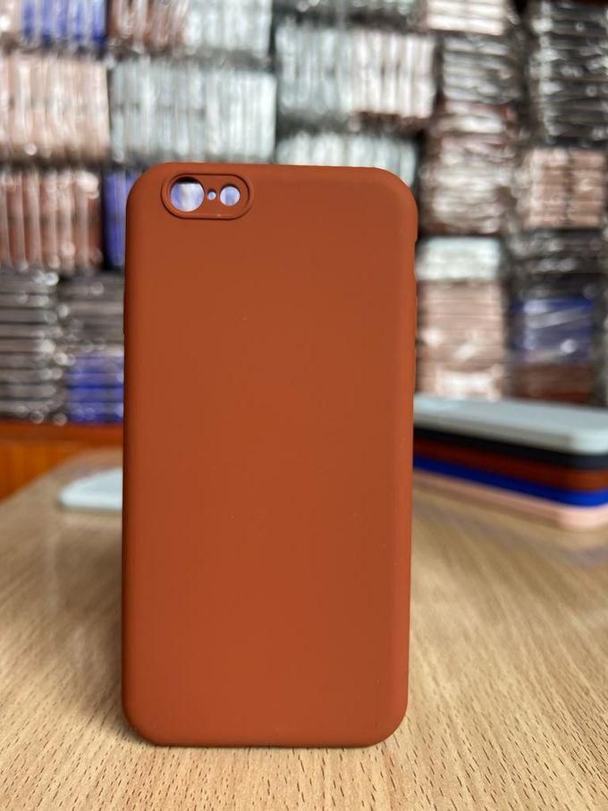 Silicone Case Cover For IPhone 6 Plus