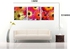 Generic Colorful Flowers - 100 x 2 x 50cm