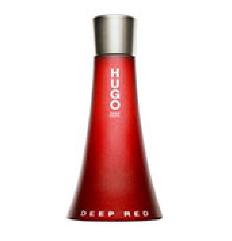 Hugo Boss Hugo Deep Red Eau de Parfum For Women 90 ML