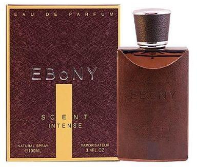 Fragrance World Ebony Scent Intense Perfume For Men - 100ml