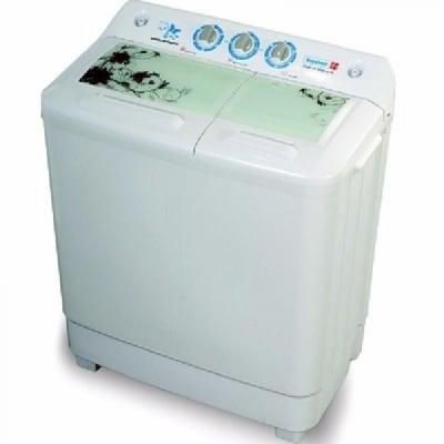 Scanfrost 8kg Semi Automatic Washing Machine Sfwmtta