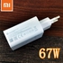67W Xiaomi 12X Charger Turbo Charge Fast Charger