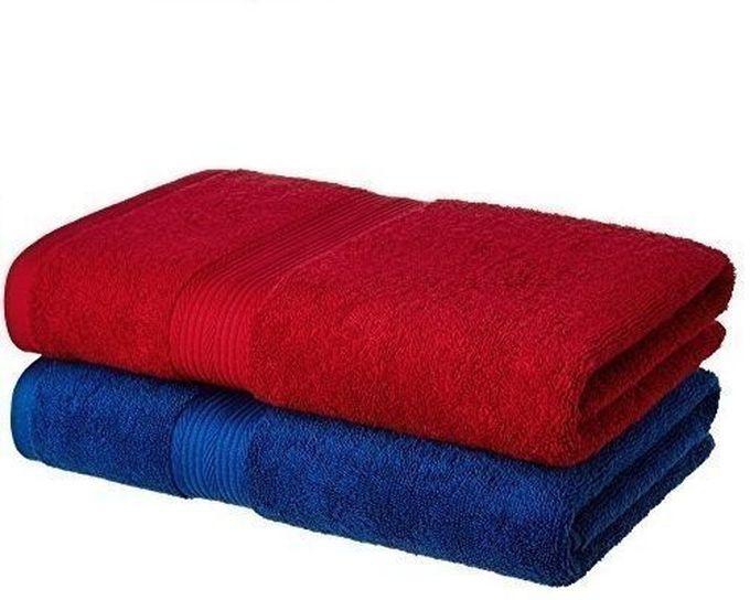 Set Of 2 Bath Towels