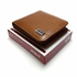 Imperial Horse Brown Wallet Leather