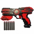 Zayat Soft Bullet Gun Toy With Bullets Holder And Shooting Range Up To 13.7