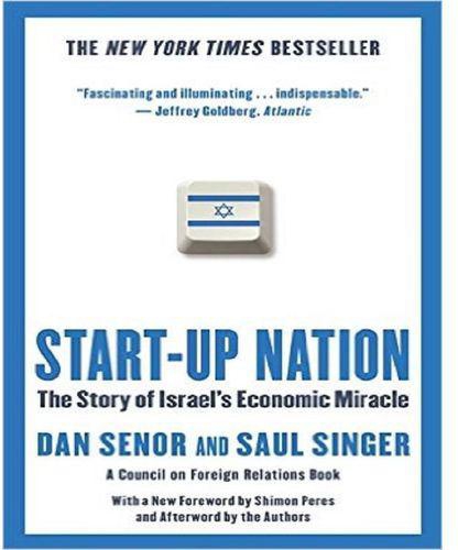 Jumia Books Start-Up Nation: The Story of Israel's Economic Miracle