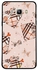 Protective Case Cover For Samsung Galaxy J5 2016 Chocolate Pouch And Ice Cream