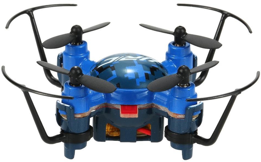 Original JJRC H30 Mini 2.4G 4CH 6-Axis Gyro Drone One Key Return Headless Mode 3D-Flip RTF RC Quadcopter-Blue
