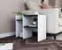 Get MDF Wood SideTable, 60x30x50 cm - White with best offers | Raneen.com