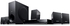 Sony DAV-TZ140 5.1Ch 300W DVD Home Theater System Black