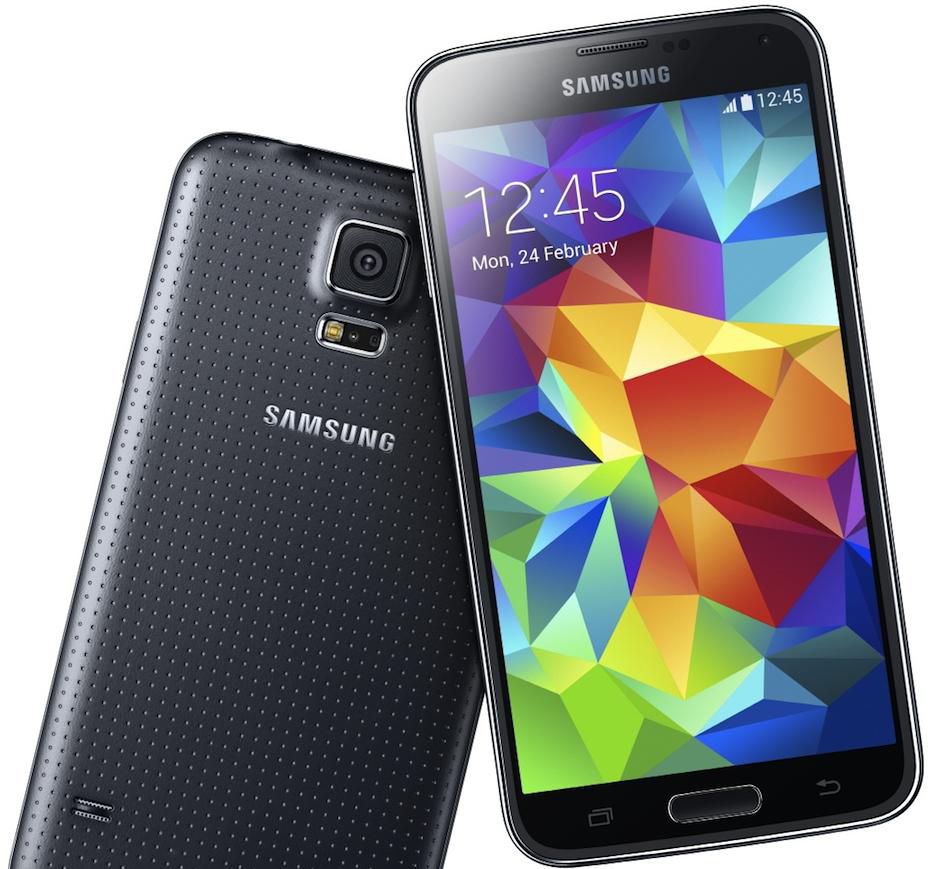 Samsung Galaxy S5 Duos 16GB LTE Black Arabic & English