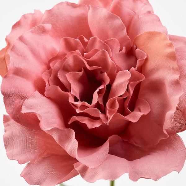 SMYCKA Artificial flower, Lisianthus/dark pink, 60 cm - IKEA