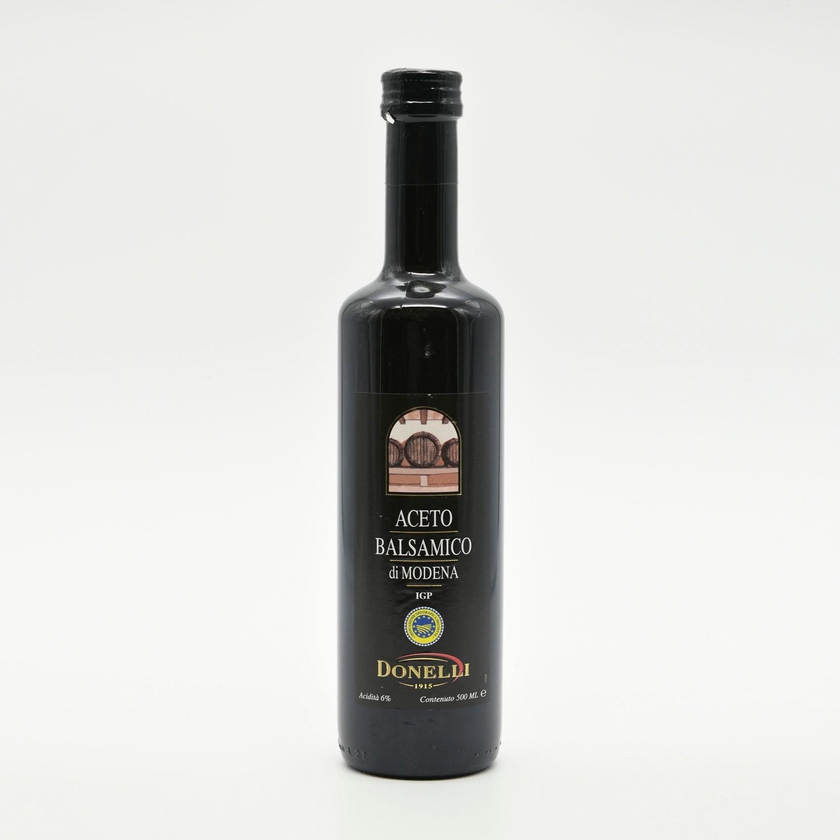 Donelli aceto balsamico vinegar 500 ml