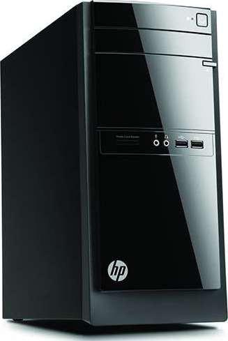 HP 110-210sem G7T06EA Desktop PC (Core i-3, 500 GB, 4 GB, 20 inch, Win 8)