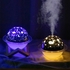 Moon Light Ocean and Sky Humidifier USB Night Light Rechargeable Bedroom Air Purifier